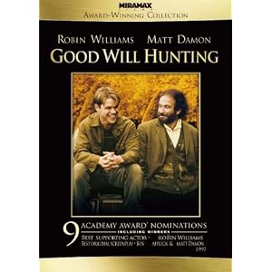 【クリックで詳細表示】グッド・ウィル・ハンティング～旅立ち～ [DVD]