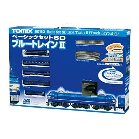 TOMIX N�Q�[�W 90150 �x�[�V�b�N�Z�b�gSD�u���[�g���C��2