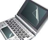  エレコム 電子辞書用液晶保護フィルム/CASIO XD-SPシリーズ DJP-TP007