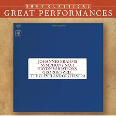 Symphony 1 / Haydn Variations
