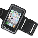 Axstyle �X�^�C���b�V�� �X�|�[�c�A�[���o���h for iPhone4S,iPhone4,iPhone3G,iPhone3GS �L�[�|�P�b�g�t �u���b�N Amazon���� �I���W�i�����f��Axstyle�ɂ��