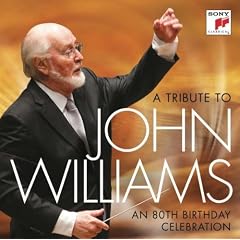 John Williams: a Celebration! An 80th Birthday Tri