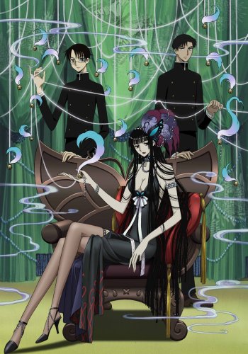 xxxHOLiC◆継 第七巻(ドラマCD付限定版)