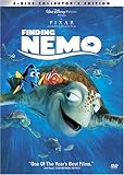 [DVD] Finding Nemo (2pc) (Full Ws Coll Sub) [Import Zone 1]