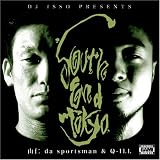 [CD]DJ ISSO South end Tokyo「山仁 da sportsmen & Q-ILL」Legend of MCD