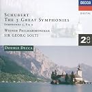 Symphonies 5 & 8 & 9