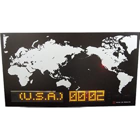 LED �|�����v WE ARE THE WORLD �E�B�A�[�U���[���h �u���b�N