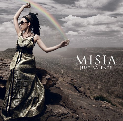 JUST BALLADE(���񐶎Y�����A)(DVD�t) ~ MISIA ������: 2009/12/16 3,241
