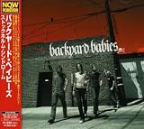 [CD]バックヤード・ベイビーズ ストックホルム・シンドローム