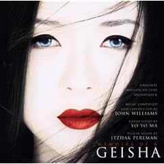 Memoirs of a Geisha