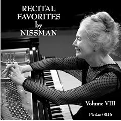 Recital Favorites Vol. 8