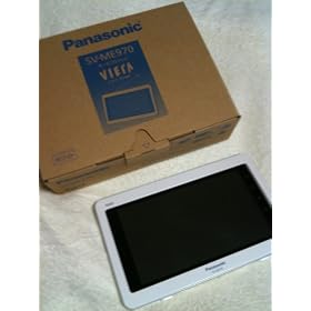 Panasonic �|�[�^�u�������Z�O�e���r �r�G�������Z�O 7v�^ SV-ME970