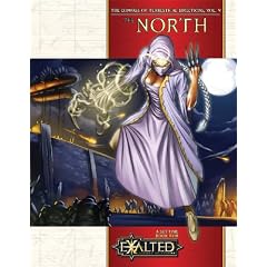 The North (Compass of Terrestrial Directions)