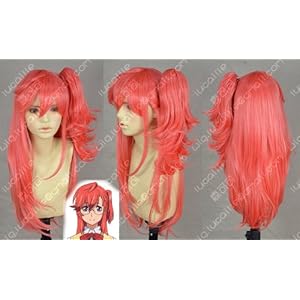 耐熱コスプレウィッグ♪あの夏で待ってる 貴月 イチカ（たかつき イチカ）