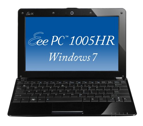 ASUS EeePC1005HR Windows 7���� 250GB 10. 1�^���C�h���𑜓x���f�� �u���b�N EEEPC1005HR-W7BK ASUSTek �ʏ�1~3�T�Ԉȓ��ɔ��� 44,322