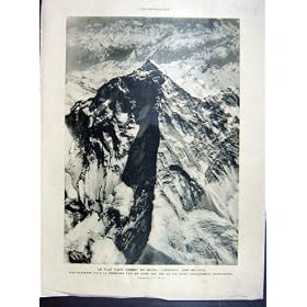 �G�x���X�g�̒n���̒���̑�C���@ Bechellouin 1933 �N