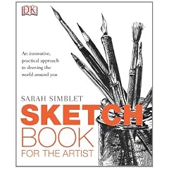 Sketch Book for the Artist