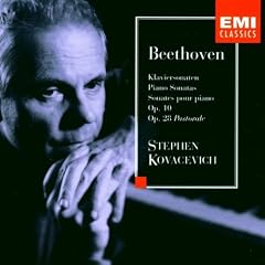 Beethoven;Piano Sonatas 5