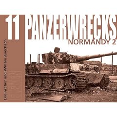 Panzerwrecks 11: Normandy 2