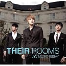 JYJ Music Essay - Their Rooms�i�؍��Ձj