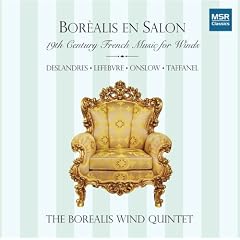 Borealis En Salon