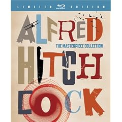 Alfred Hitchcock: The Masterpiece Collection [Blu-ray] [Import]