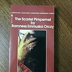 The Scarlet pimpernet