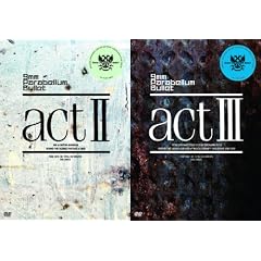 actII III(������)�y���񐶎Y����Ձz [DVD]