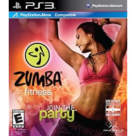 Zumba Fitness (PS3) �k�Ĕ�
