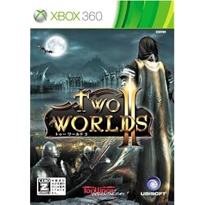 Two　Worlds　II
