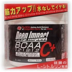 CITRIC AMINO DEEP IMPACT 300 �V�g���b�N �A�~�m �i���e�ʁF 315 �O�����j