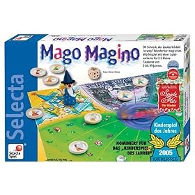 �������Ƃ���ǂ�!  / Mago Magino