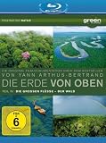 [DVD] Die Erde von Oben - TV Serie Teil 4: Die großen Flüsse, Der Wald [Blu-ray]