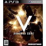 ARMORED CORE V (�A�[�}�[�h�E�R�A �t�@�C�u) ���T�u�I���W�i���w�b�h�Z�b�g�v�t���t�����E�\�t�g�E�F�A�ɂ��