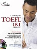 [Book] Cracking the Toefl iBT 2009, w. Audio-CD (Princeton Review: Cracking the TOEFL)