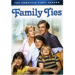 Family Ties: Complete First Season [DVD] [Import]