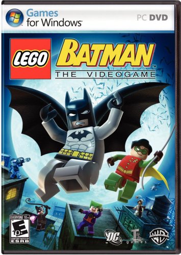  LEGO Batman