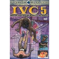 Ivc 5: The Warriors (Full Dol)