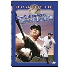 New York Yankees: Heart of the Order [DVD] [Import]