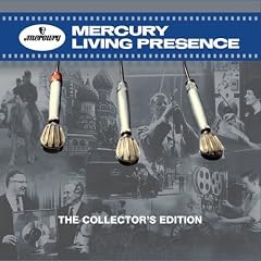 Mercury Living Presence Boxed Set