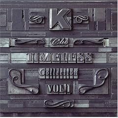 The TIMELESS Collection VOL.1 (��������)(DVD�t)