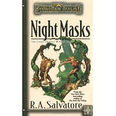 Night Masks: The Cleric Quintet, Book Three