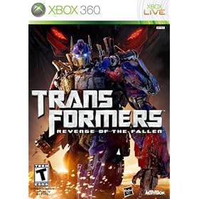 Transformers: Revenge of the Fallen (�A���� �k��)