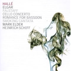 Cello Concerto / Falstaff / Romance for Basson