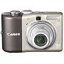 Canon �f�W�^���J���� PowerShot (�p���[�V���b�g) A1000 IS �u���E�� A1000IS(BW)