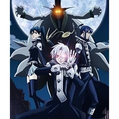 D.Gray-man 12 [DVD]
