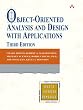 Object-Oriented Analysis and Design with Applications (Addison-Wesley Object Technology Series)