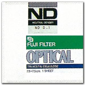 【クリックで詳細表示】ND 2.0 7.5X1 光量調整用フィルター(NDフィルター)