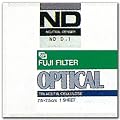 FUJIFILM ���ʒ����p�t�B���^�[(ND�t�B���^�[) �P�i �t�C���^�[ ND 4.0 7.5X 1