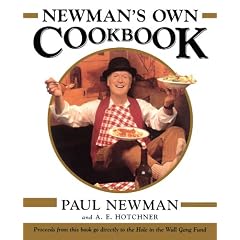 Newman's Own Cookbook